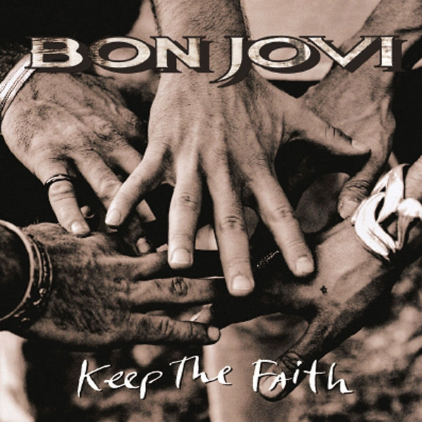 Bon Jovi - Keep The Faith  |  Vinyl LP | Bon Jovi - Keep The Faith  (2 LPs) | Records on Vinyl