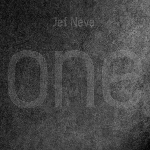 Jef Neve - One |  Vinyl LP | Jef Neve - One (LP) | Records on Vinyl
