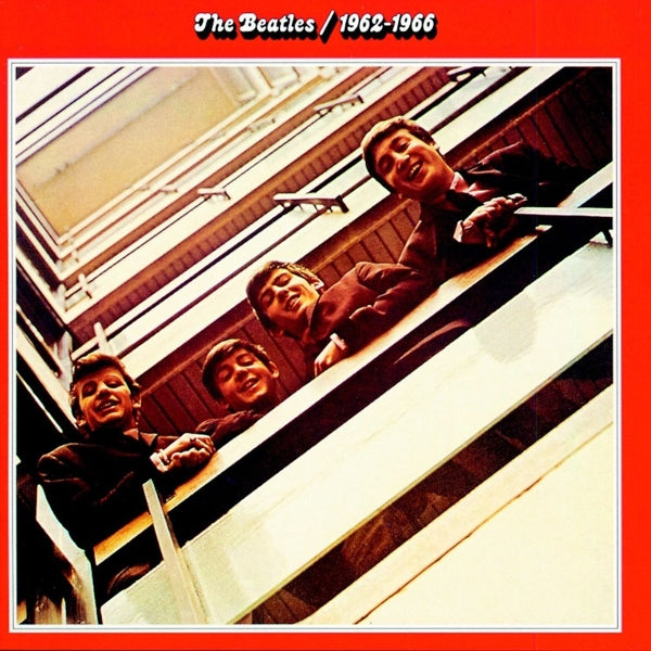 Beatles - Beatles 1962 |  Vinyl LP | Beatles - Beatles 1962-1966 (2 LPs) | Records on Vinyl