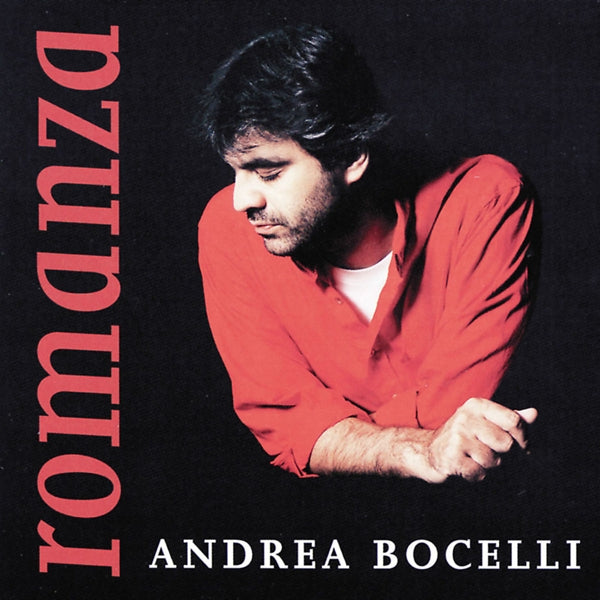 Andrea Bocelli - Romanza  |  Vinyl LP | Andrea Bocelli - Romanza  (2 LPs) | Records on Vinyl