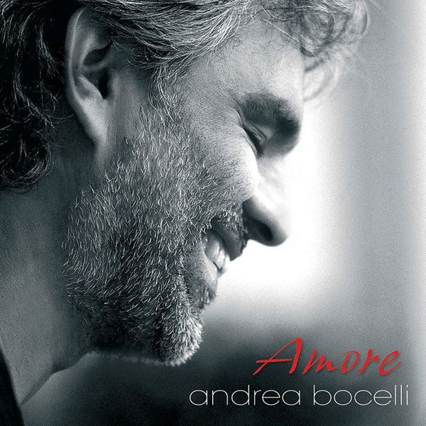 Andrea Bocelli - Amore  |  Vinyl LP | Andrea Bocelli - Amore  (2 LPs) | Records on Vinyl