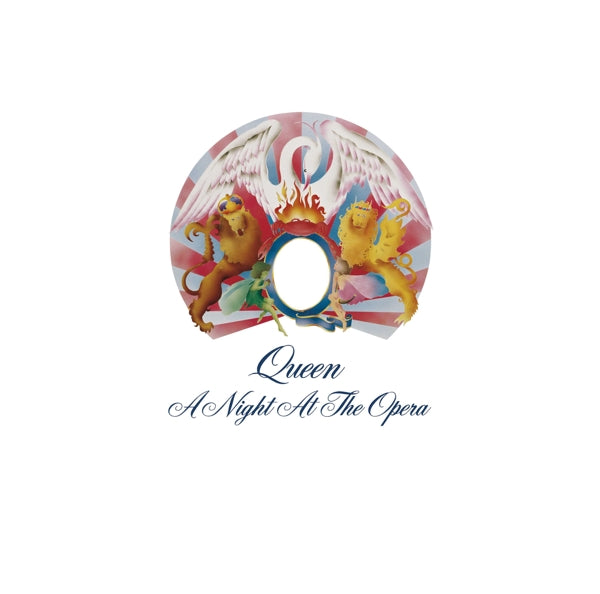  |  Vinyl LP | Queen - A Night At the Opera (LP) | Records on Vinyl