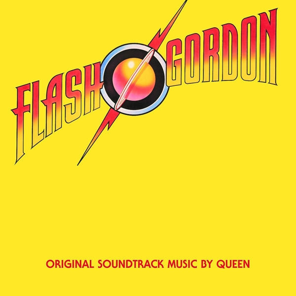 Queen - Flash Gordon  |  Vinyl LP | Queen - Flash Gordon  (LP) | Records on Vinyl