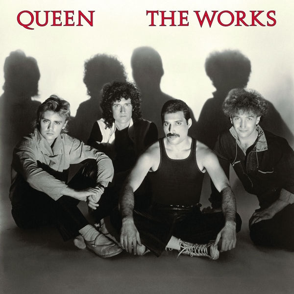Queen - Works  |  Vinyl LP | Queen - Works  (LP) | Records on Vinyl