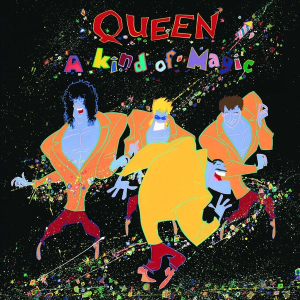 Queen - A Kind Of Magic  |  Vinyl LP | Queen - A Kind Of Magic  (LP) | Records on Vinyl