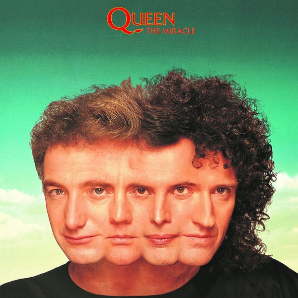 Queen - Miracle  |  Vinyl LP | Queen - Miracle  (LP) | Records on Vinyl