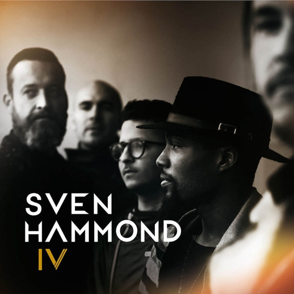 Sven Hammond - Iv |  Vinyl LP | Sven Hammond - Iv (LP) | Records on Vinyl