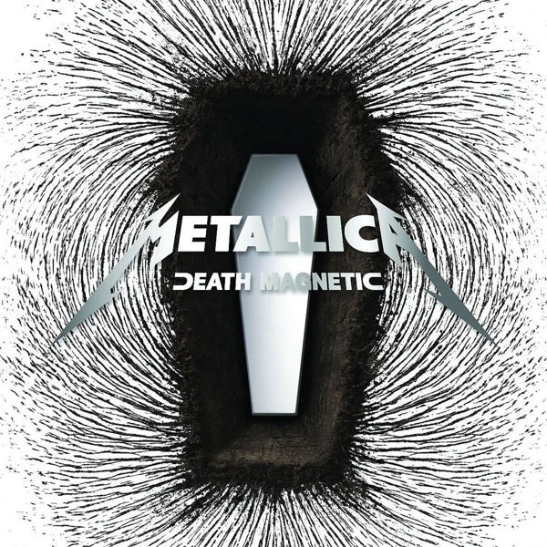 Metallica - Death Magnetic  |  Vinyl LP | Metallica - Death Magnetic  (2 LPs) | Records on Vinyl