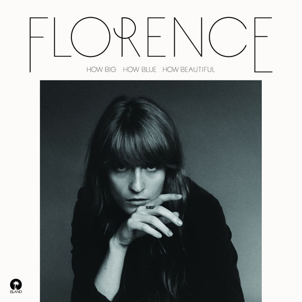 Florence & The Machine - How Big How Blue How.. |  Vinyl LP | Florence & The Machine - How Big How Blue How.. (2 LPs) | Records on Vinyl