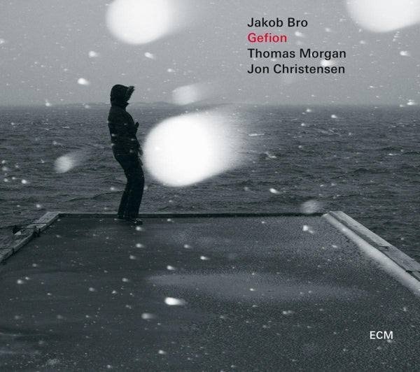  |  Vinyl LP | Jakob/Thomas Morgan/Jon Christensen Bro - Gefion (LP) | Records on Vinyl