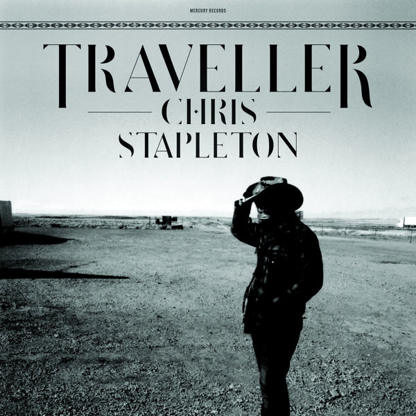 Chris Stapleton - Traveller |  Vinyl LP | Chris Stapleton - Traveller (2 LPs) | Records on Vinyl
