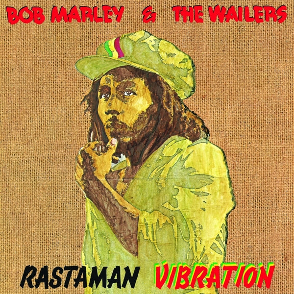 Bob Marley & The Wailers - Rastaman Vibration  |  Vinyl LP | Bob Marley & The Wailers - Rastaman Vibration  (LP) | Records on Vinyl