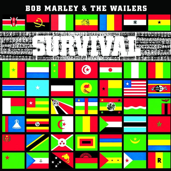 Bob Marley & The Wailers - Survival  |  Vinyl LP | Bob Marley & The Wailers - Survival  (LP) | Records on Vinyl