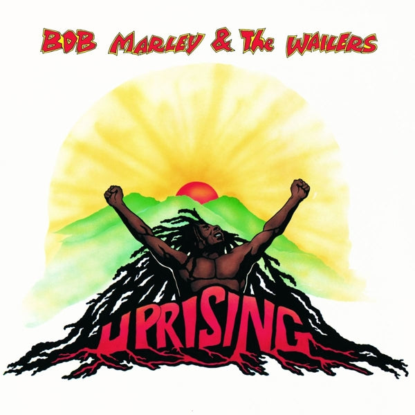 Bob Marley & The Wailers - Uprising  |  Vinyl LP | Bob Marley & The Wailers - Uprising  (LP) | Records on Vinyl