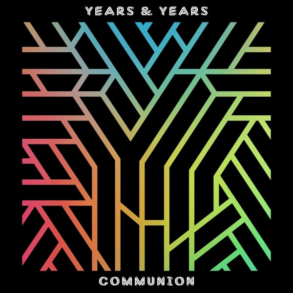  |   | Years & Years - Communion (2 LPs) | Records on Vinyl