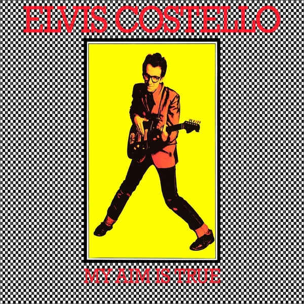 Elvis Costello - My Aim Is True  |  Vinyl LP | Elvis Costello - My Aim Is True  (LP) | Records on Vinyl