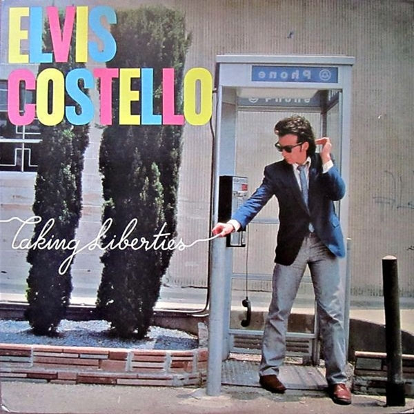 Elvis Costello - Taking Liberties  |  Vinyl LP | Elvis Costello - Taking Liberties  (LP) | Records on Vinyl