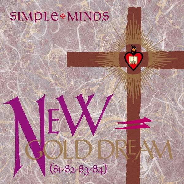 Simple Minds - New Gold Dream  |  Vinyl LP | Simple Minds - New Gold Dream  (LP) | Records on Vinyl