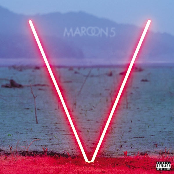 Maroon 5 - V  |  Vinyl LP | Maroon 5 - V  (LP) | Records on Vinyl