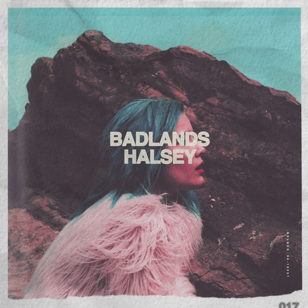  |  Vinyl LP | Halsey - Badlands (LP) | Records on Vinyl