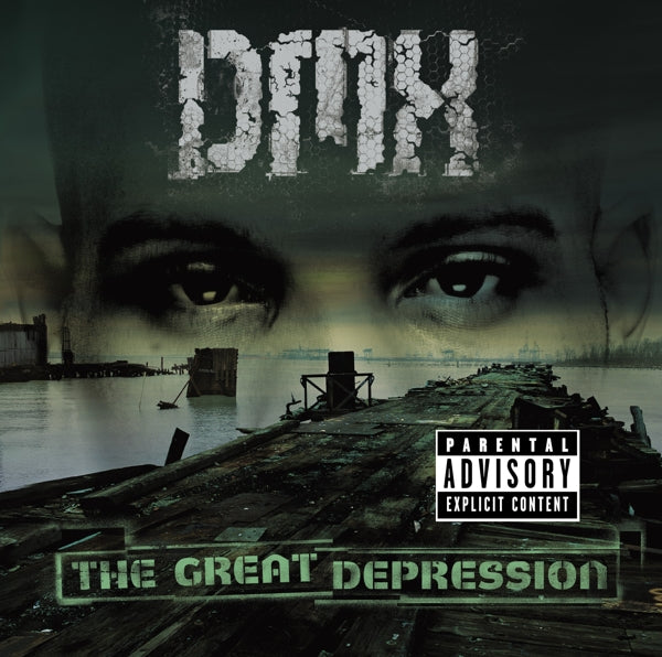 Dmx - Great Depression  |  Vinyl LP | Dmx - Great Depression  (2 LPs) | Records on Vinyl