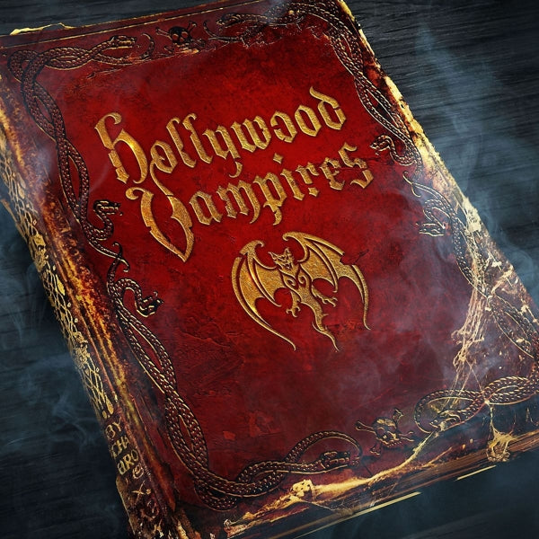 Hollywood Vampires - Hollywood Vampires |  Vinyl LP | Hollywood Vampires - Hollywood Vampires (2 LPs) | Records on Vinyl
