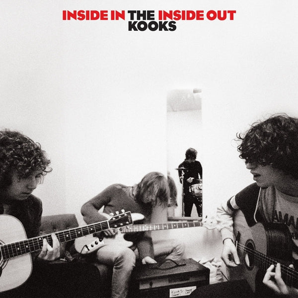 Kooks - Inside In/Inside Out |  Vinyl LP | Kooks - Inside In/Inside Out (LP) | Records on Vinyl