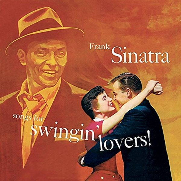 Frank Sinatra - Songs For Swingin' Lovers |  Vinyl LP | Frank Sinatra - Songs For Swingin' Lovers (LP) | Records on Vinyl