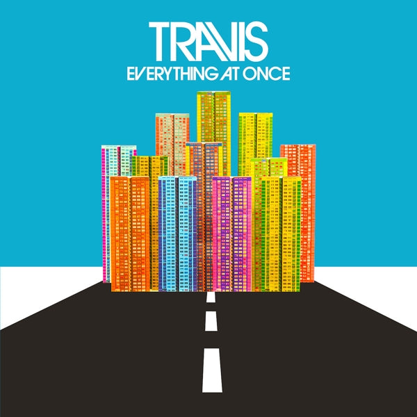 Travis - Everything At Once |  Vinyl LP | Travis - Everything At Once (LP) | Records on Vinyl