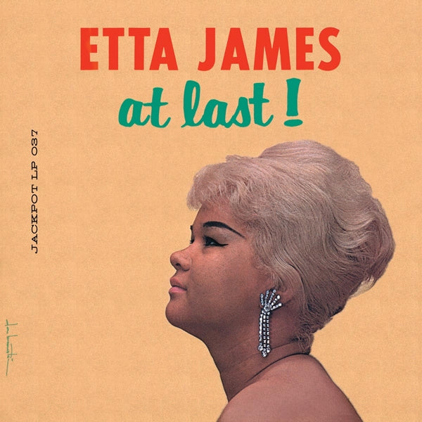  |  Vinyl LP | Etta James - At Last! (LP) | Records on Vinyl