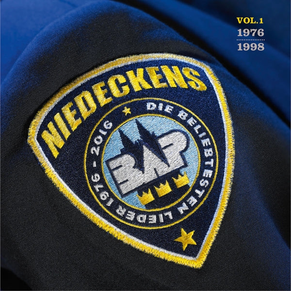  |  Vinyl LP | Niedeckens Bap - Die Beliebtesten Lieder Vol 1 (1976-1998) (2 LPs) | Records on Vinyl