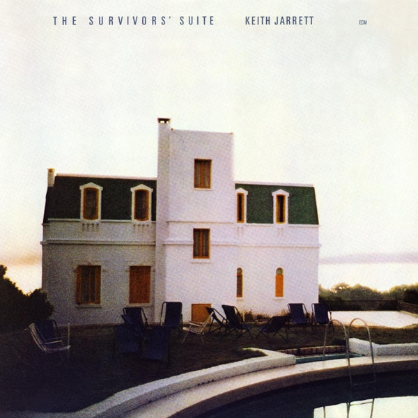  |  Vinyl LP | Keith Jarrett - Survivors Suite (LP) | Records on Vinyl