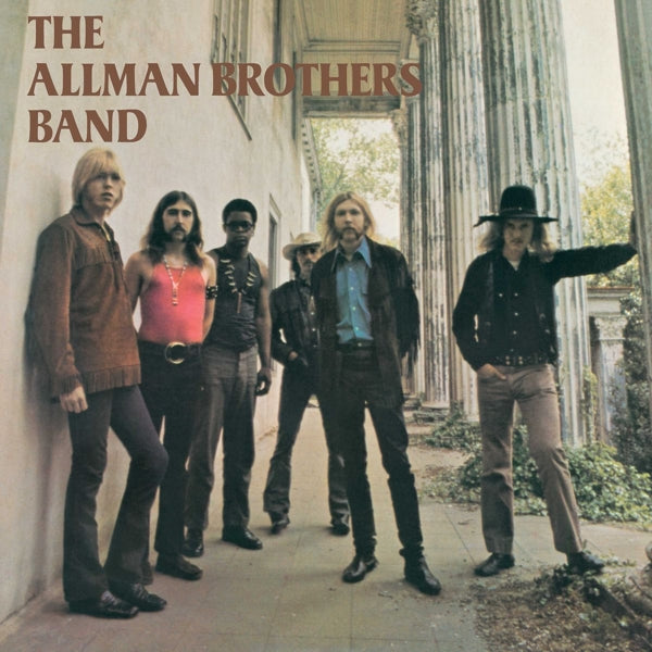 Allman Brothers Band - Allman Brothers Band  |  Vinyl LP | Allman Brothers Band - Allman Brothers Band  (2 LPs) | Records on Vinyl