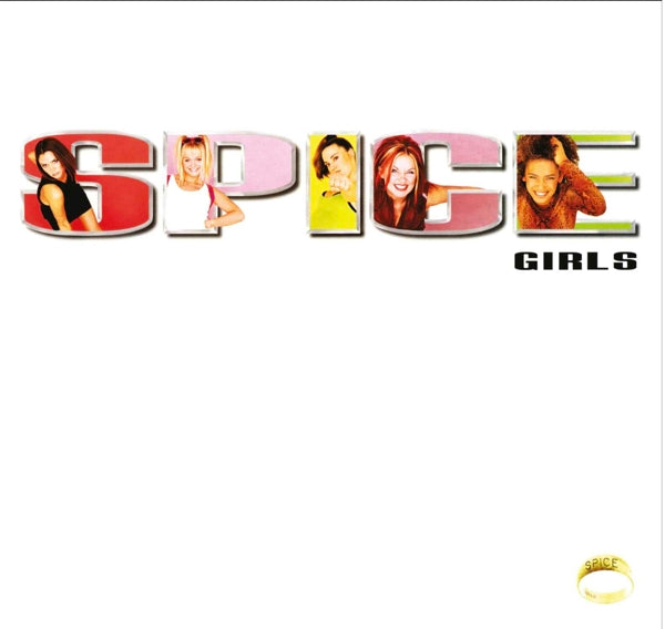 Spice Girls - Spice |  Vinyl LP | Spice Girls - Spice (LP) | Records on Vinyl