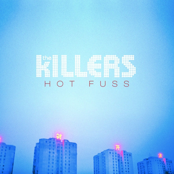  |  Vinyl LP | Killers - Hot Fuss (LP) | Records on Vinyl