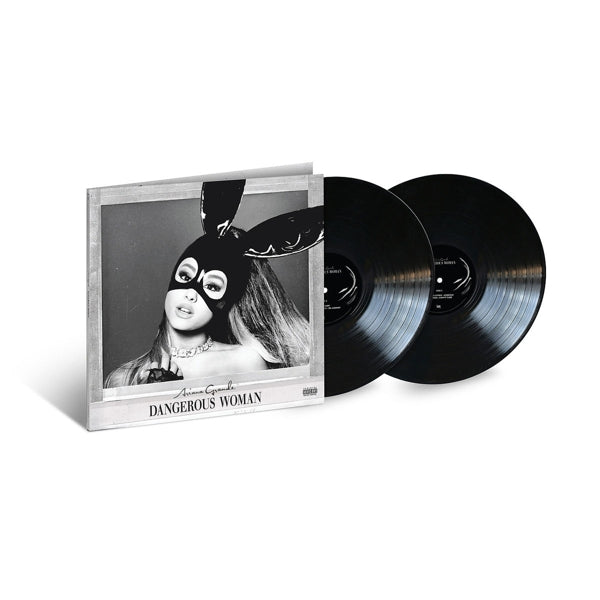  |  Vinyl LP | Ariana Grande - Dangerous Woman (2 LPs) | Records on Vinyl