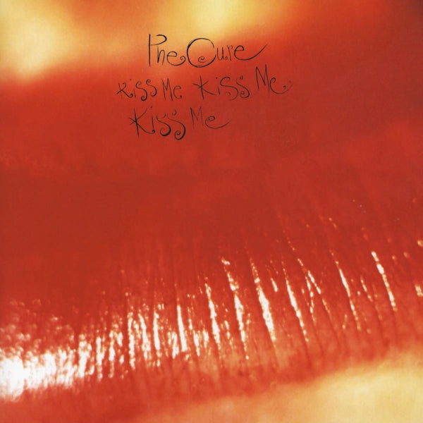 Cure - Kiss Me Kiss Me..  |  Vinyl LP | Cure - Kiss Me Kiss Me..  (2 LPs) | Records on Vinyl