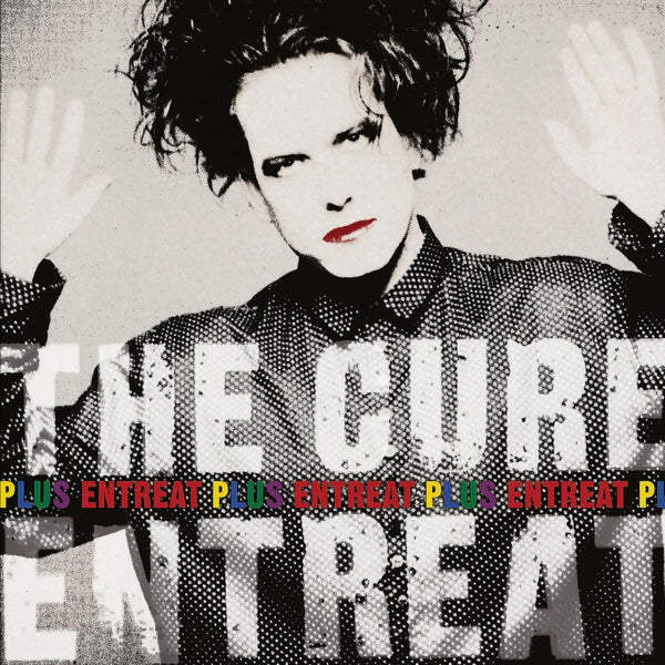 Cure - Entreat Plus  |  Vinyl LP | Cure - Entreat Plus  (2 LPs) | Records on Vinyl