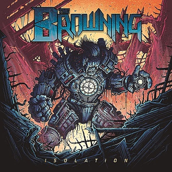  |   | Browning - Isolation (LP) | Records on Vinyl