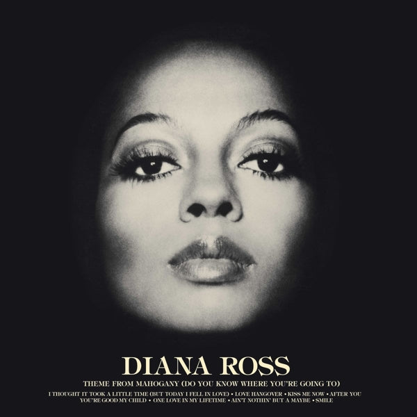 Diana Ross - Diana Ross |  Vinyl LP | Diana Ross - Diana Ross (LP) | Records on Vinyl