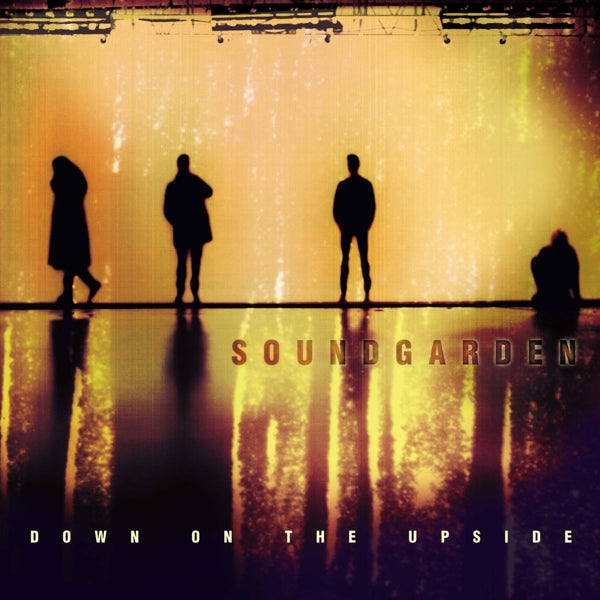 Soundgarden - Down On The Upside  |  Vinyl LP | Soundgarden - Down On The Upside  (2 LPs) | Records on Vinyl