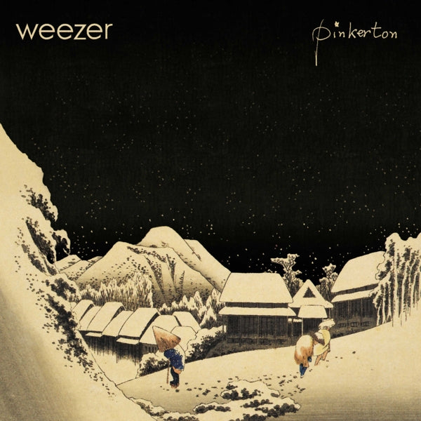 Weezer - Pinkerton  |  Vinyl LP | Weezer - Pinkerton  (LP) | Records on Vinyl