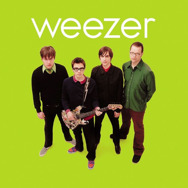  |  Vinyl LP | Weezer - Green Album (LP) | Records on Vinyl