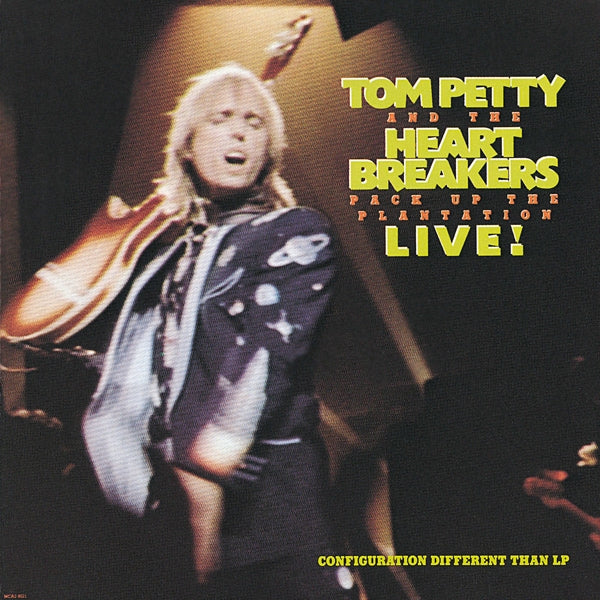  |   | Tom & the Heartbreakers Petty - Pack Up the Plantation Live! (2 LPs) | Records on Vinyl