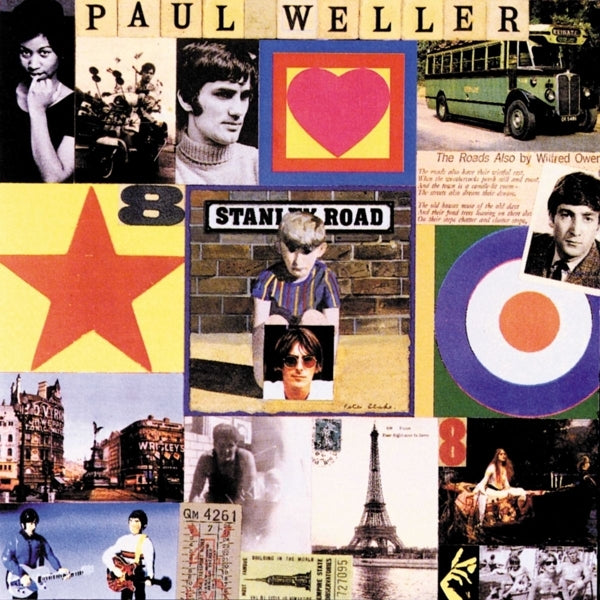 Paul Weller - Stanley Road  |  Vinyl LP | Paul Weller - Stanley Road  (LP) | Records on Vinyl