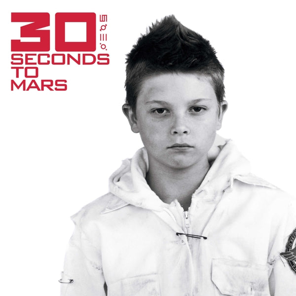  |  Vinyl LP | Thirty Seconds To Mars - 30 Seconds To Mars (2 LPs) | Records on Vinyl