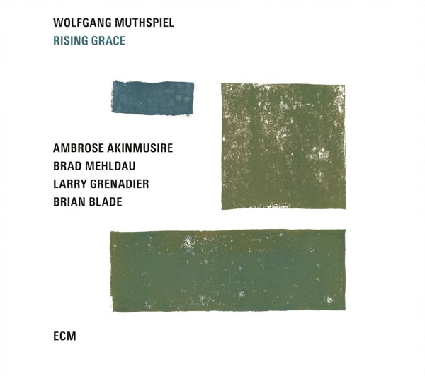 Wolfgang Muthspiel - Rising Grace |  Vinyl LP | Wolfgang Muthspiel - Rising Grace (2 LPs) | Records on Vinyl