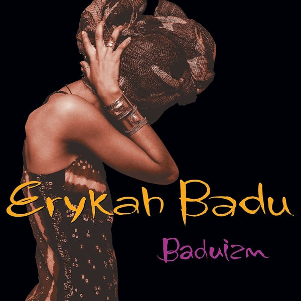 Erykah Badu - Baduizm |  Vinyl LP | Erykah Badu - Baduizm (2 LPs) | Records on Vinyl