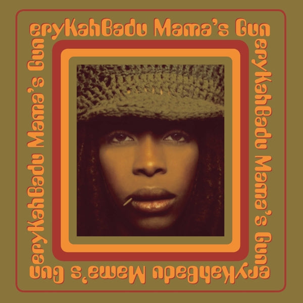  |  Vinyl LP | Erykah Badu - Mama's Gun (2 LPs) | Records on Vinyl