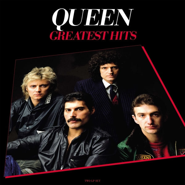 Queen - Greatest Hits 1  |  Vinyl LP | Queen - Greatest Hits 1  (2 LPs) | Records on Vinyl